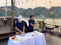 Vietnam - Halong Bucht