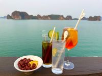 Vietnam - Halong Bucht