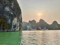 Vietnam - Halong Bucht