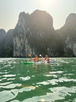 Vietnam - Halong Bucht