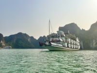 Vietnam - Halong Bucht