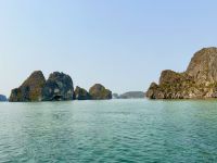Vietnam - Halong Bucht