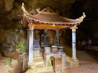 Vietnam - Pagode Hoa Lu