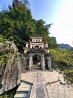 Vietnam - Pagode Hoa Lu