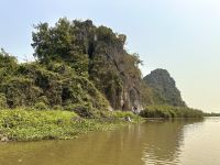 Vietnam - Van Long, Trockene Halong Bucht