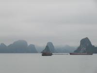 In der Halongbucht