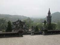 In Hue - Grabanlage von Khai Dinh