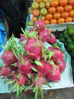 auf dem Markt in Hue