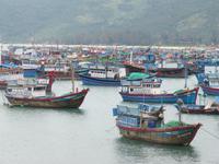 Auf der Fahrt in Richtung Süden
