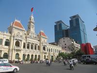 Neu und alt dicht beieinander