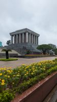 Ho Chi Minh Mausoleum 
