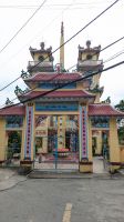 Cao Dai Tempel