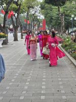 Neujahr in Hanoi &ndash; &copy; Jürgen Müller (Eberhardt TRAVEL)