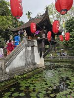 Einsäulen Pagode &ndash; &copy; Jürgen Müller (Eberhardt TRAVEL)