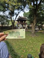 Eingangstor im Literatur Tempel &ndash; &copy; Jürgen Müller (Eberhardt TRAVEL)