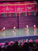 Wasserpuppen Theater &ndash; &copy; Jürgen Müller (Eberhardt TRAVEL)