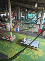 Hängematten Cafe &ndash; &copy; Jürgen Müller (Eberhardt TRAVEL)