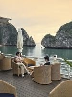 HaLong Bucht &ndash; &copy; Jürgen Müller (Eberhardt TRAVEL)