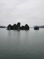 Felsen der HaLong Bucht &ndash; &copy; Jürgen Müller (Eberhardt TRAVEL)