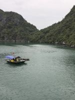 Fischer in der HaLong Bucht &ndash; &copy; Jürgen Müller (Eberhardt TRAVEL)