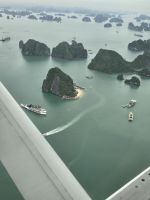 Blick vom Flugzeug &ndash; &copy; Jürgen Müller (Eberhardt TRAVEL)