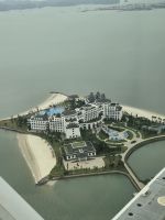 Blick vom Flugzeug &ndash; &copy; Jürgen Müller (Eberhardt TRAVEL)