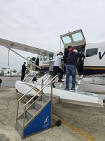 Wasserflugzeug &ndash; &copy; Jürgen Müller (Eberhardt TRAVEL)