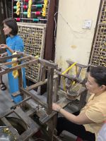 Seidenspinner Raupen &ndash; &copy; Jürgen Müller (Eberhardt TRAVEL)