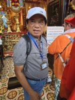 Unser Reiseleiter Du &ndash; &copy; Jürgen Müller (Eberhardt TRAVEL)