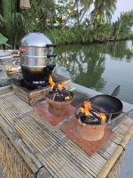 Dinnerabend auf dem Floss &ndash; &copy; Jürgen Müller (Eberhardt TRAVEL)