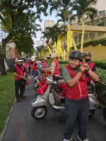 Vespatour durch Ho Chi Minh City &ndash; &copy; Jürgen Müller (Eberhardt TRAVEL)