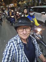Vespatour durch Ho Chi Minh City &ndash; &copy; Jürgen Müller (Eberhardt TRAVEL)