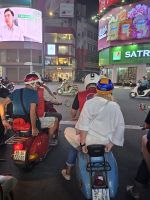 Vespatour durch Ho Chi Minh City &ndash; &copy; Jürgen Müller (Eberhardt TRAVEL)