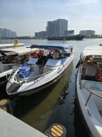 Speedboote zum Mekongdelta &ndash; &copy; Jürgen Müller (Eberhardt TRAVEL)