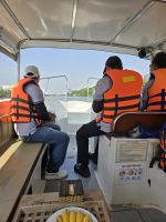 Speedboote zum Mekongdelta &ndash; &copy; Jürgen Müller (Eberhardt TRAVEL)