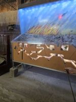 Cu Chi Tunnel Darstellung &ndash; &copy; Jürgen Müller (Eberhardt TRAVEL)