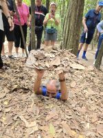 Verstecke der Vietcong &ndash; &copy; Jürgen Müller (Eberhardt TRAVEL)