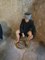 Verwerten der Metallreste &ndash; &copy; Jürgen Müller (Eberhardt TRAVEL)