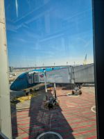 Vietnams Airlines am Flughafen Frankfurt  &ndash; &copy; Marie Dittrich (Eberhardt TRAVEL)