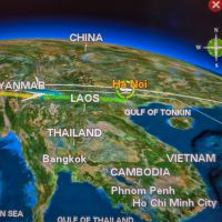 Auf den Flug nach VIetnam &ndash; &copy; Marie Dittrich (Eberhardt TRAVEL)
