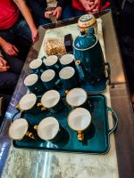 Tee und Kaffee beim Besuch einer einheimischen Familie in Hanoi, Vietnam &ndash; &copy; Marie Dittrich (Eberhardt TRAVEL)