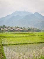 Fahrradtour durch ländliche Dörfer in der Region Mai Chau, Vietnam &ndash; &copy; Marie Dittrich (Eberhardt TRAVEL)