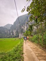 Wanderung durch die Berglandschaft Kho Muong, Vietnam &ndash; &copy; Marie Dittrich (Eberhardt TRAVEL)