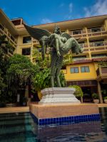 Pool im Prince Angkor Hotel & Spa, Kambodscha &ndash; &copy; Marie Dittrich (Eberhardt TRAVEL)