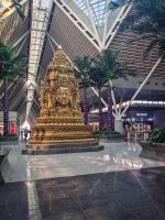Siem Reap–Angkor International Airport, Kambodscha &ndash; &copy; Marie Dittrich (Eberhardt TRAVEL)