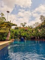 Pool im Prince Angkor Hotel & Spa, Kambodscha &ndash; &copy; Marie Dittrich (Eberhardt TRAVEL)