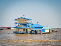 Schwimmende Dörfer auf dem Tonle Sap See, Kambodscha &ndash; &copy; Marie Dittrich (Eberhardt TRAVEL)