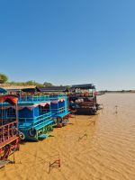 Bootsfahrt auf dem Tonle Sap See, Kambodscha &ndash; &copy; Marie Dittrich (Eberhardt TRAVEL)