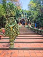 Liegender Buddha im Phnom-Kulen-Nationalpark, Kambodscha &ndash; &copy; Marie Dittrich (Eberhardt TRAVEL)