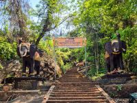 Wanderung im Phnom-Kulen-Nationalpark, Kambodscha &ndash; &copy; Marie Dittrich (Eberhardt TRAVEL)